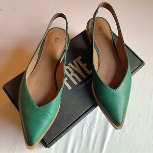 Frye Kenzie Slingback